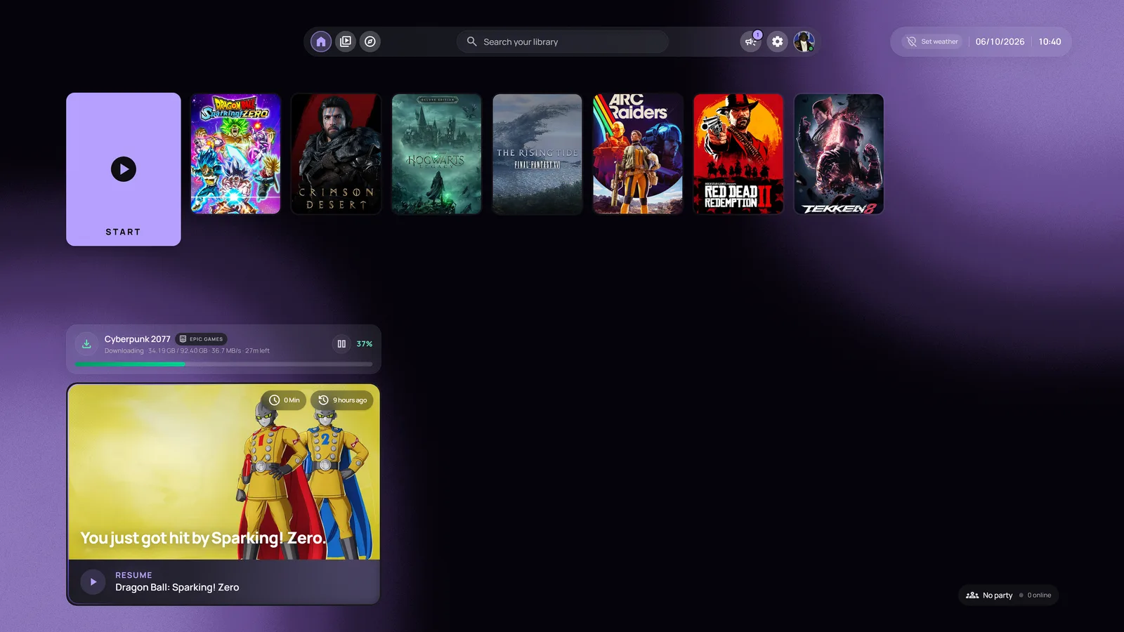 Cover image for PlayNite vs warmUP: which launcher actually unifies your library?