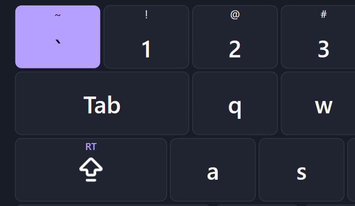 warmUP native virtual keyboard for controller input on a TV gaming setup