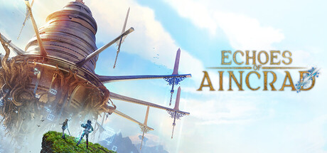 Cover image for Echoes of Aincrad Release Date Set for July 9, 2026